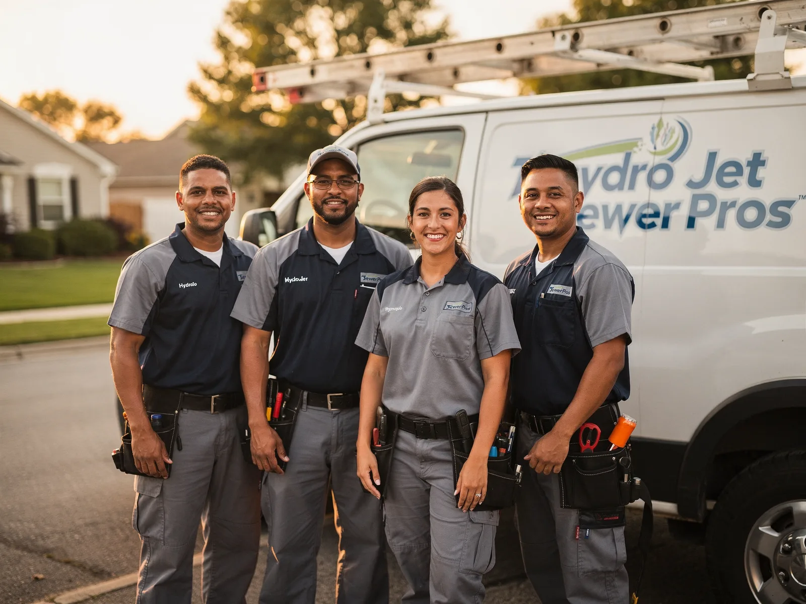 Hydro Jetting company in Kunia, HI